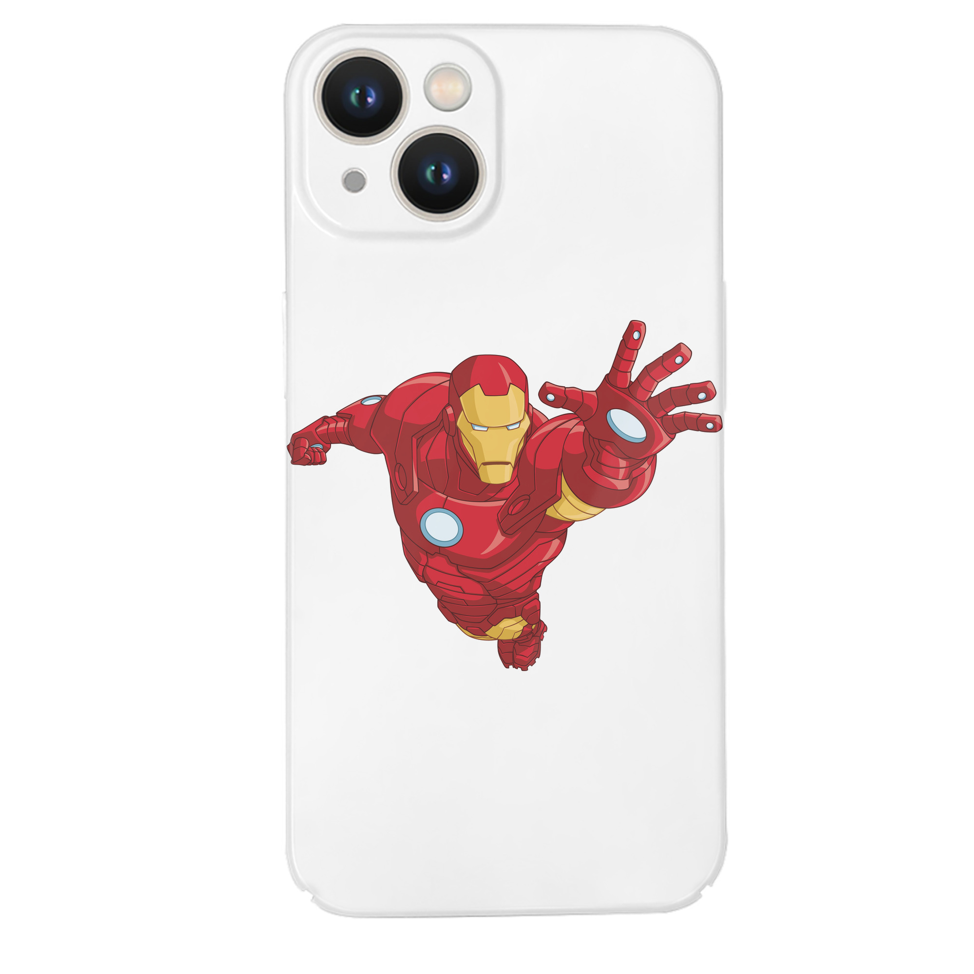 （画像用） アベンジャーズ The Avengers 【iPhone 14シリーズ対応】ハードケース